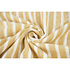 Aspect Lin Rayures Ocre Aspect Lin Rayures Ocre