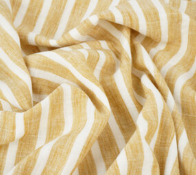Linenlook Stripes Ocher