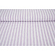 Aspect Lin Rayures Lilas Aspect Lin Rayures Lilas