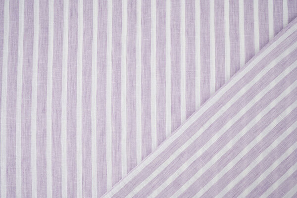 Linenlook Stripes Lilac