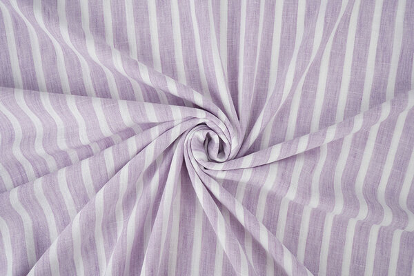 Linenlook Stripes Lilac