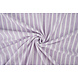 Aspect Lin Rayures Lilas Aspect Lin Rayures Lilas