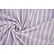 Linenlook Stripes Lilac
