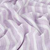 Linenlook Stripes Lilac