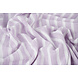 Linnenlook Strepen Lila