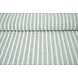 Linenlook Stripes Old Green