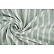 Linenlook Stripes Old Green