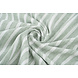 Aspect Lin Rayures Vert Ancien Aspect Lin Rayures Vert Ancien