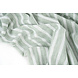Linenlook Stripes Old Green