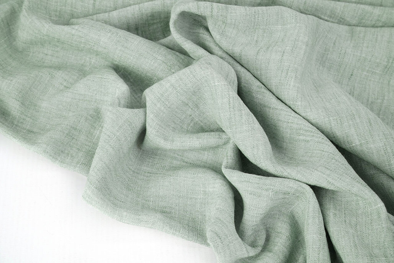 Linenlook Uni Old Green