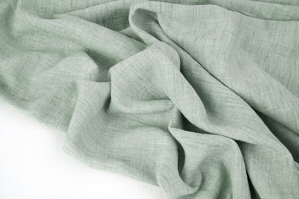 Linenlook Uni Old Green