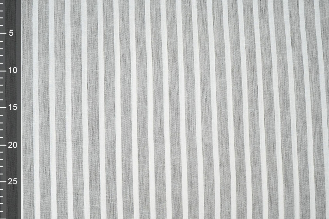 Aspect Lin Rayures Gris Aspect Lin Rayures Gris