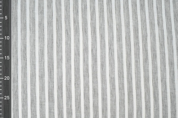 Aspect Lin Rayures Gris Aspect Lin Rayures Gris