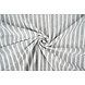 Efecto Lino Rayas Gris Efecto Lino Rayas Gris