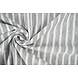 Aspect Lin Rayures Gris Aspect Lin Rayures Gris