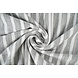 Aspect Lin Rayures Gris Aspect Lin Rayures Gris