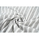 Aspect Lin Rayures Gris Aspect Lin Rayures Gris