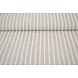 Linenlook Stripes Beige