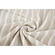 Linenlook Stripes Beige