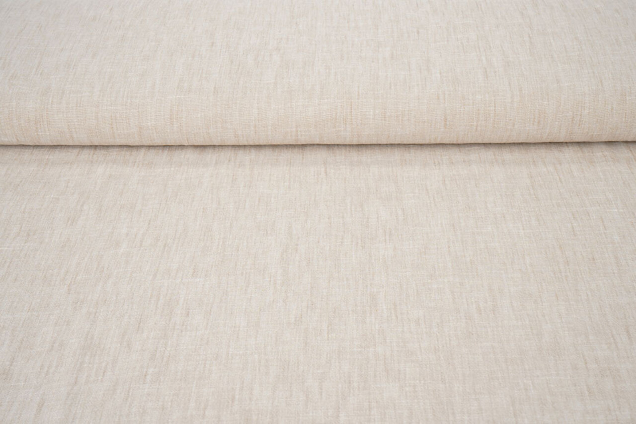 Linnenlook Uni Beige