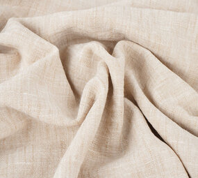 Linnenlook Uni Beige