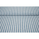 Effetto Lino Righe Denim Effetto Lino Righe Denim