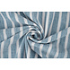 Aspect Lin Rayures Jeans Aspect Lin Rayures Jeans