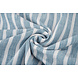 Efecto Lino Rayas Denim Efecto Lino Rayas Denim