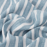 Linenlook Stripes Jeans