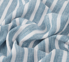 Linenlook Stripes Jeans