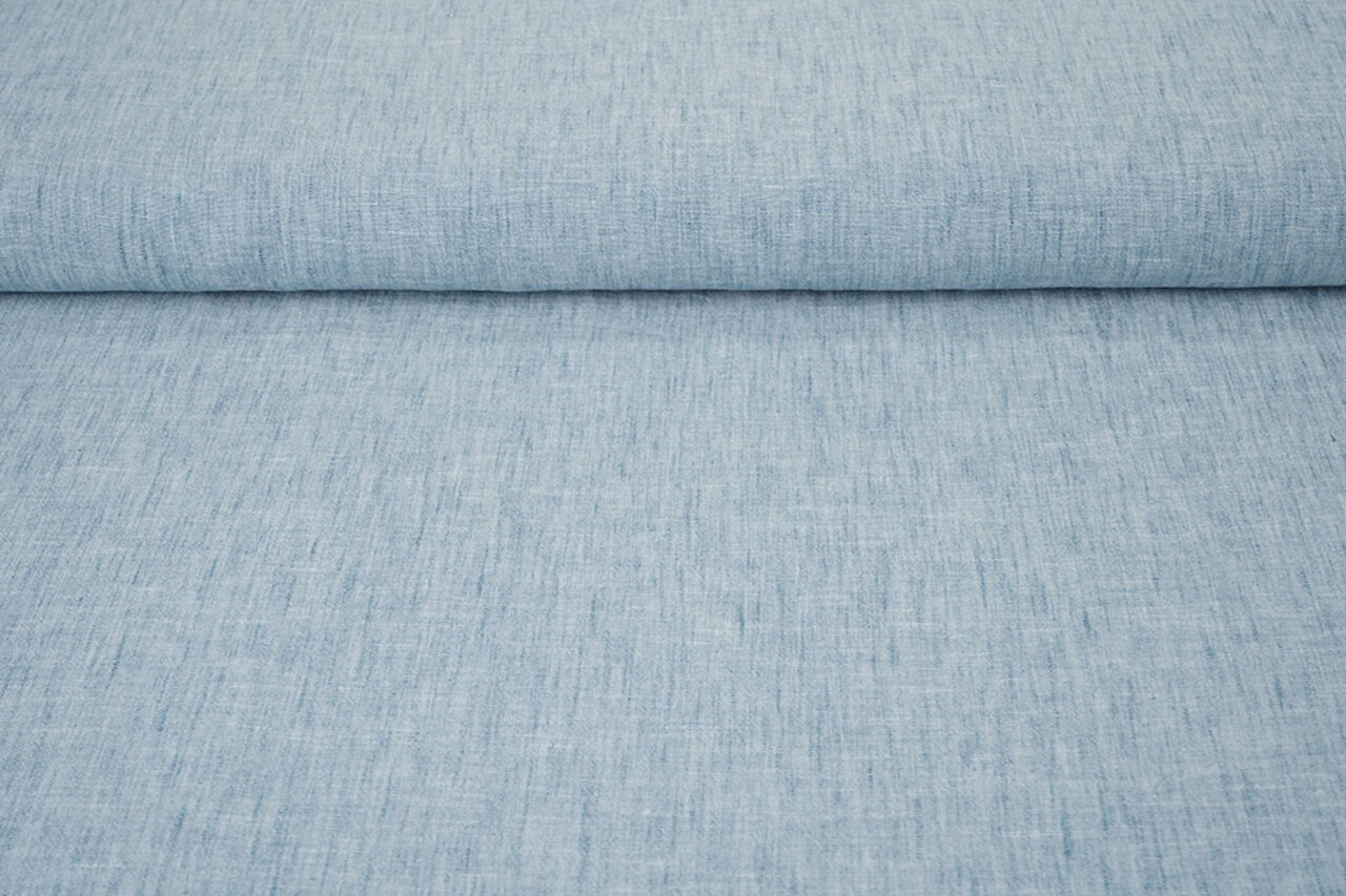 Efecto Lino Liso Denim Efecto Lino Liso Denim