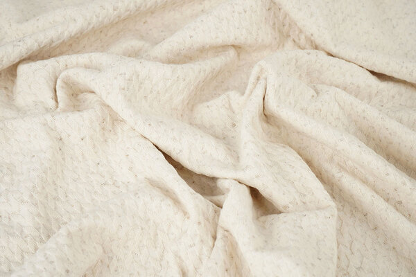 Linen Jersey Jacquard Mieke