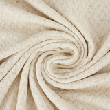 Linen Jersey Jacquard Mieke