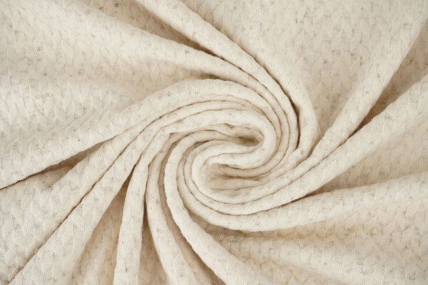 Linnen Jersey Jacquard Mieke