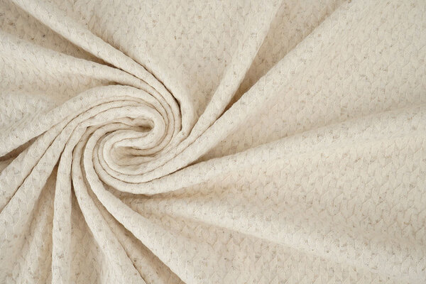 Leinen Jersey Jacquard Mieke