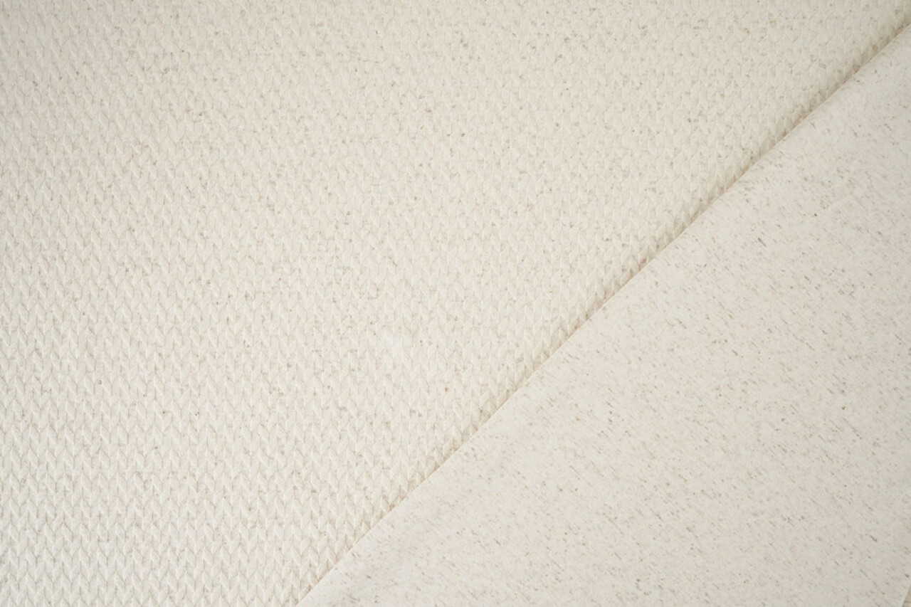 Linen Jersey Jacquard Mieke