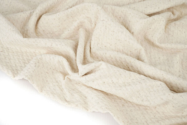 Linnen Jersey Jacquard Mieke