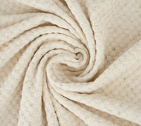 Linen Jersey Jacquard Lisette