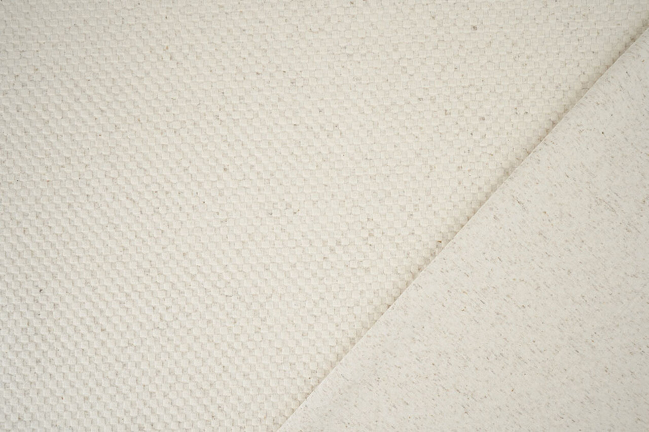 Leinen Jersey Jacquard Lisette