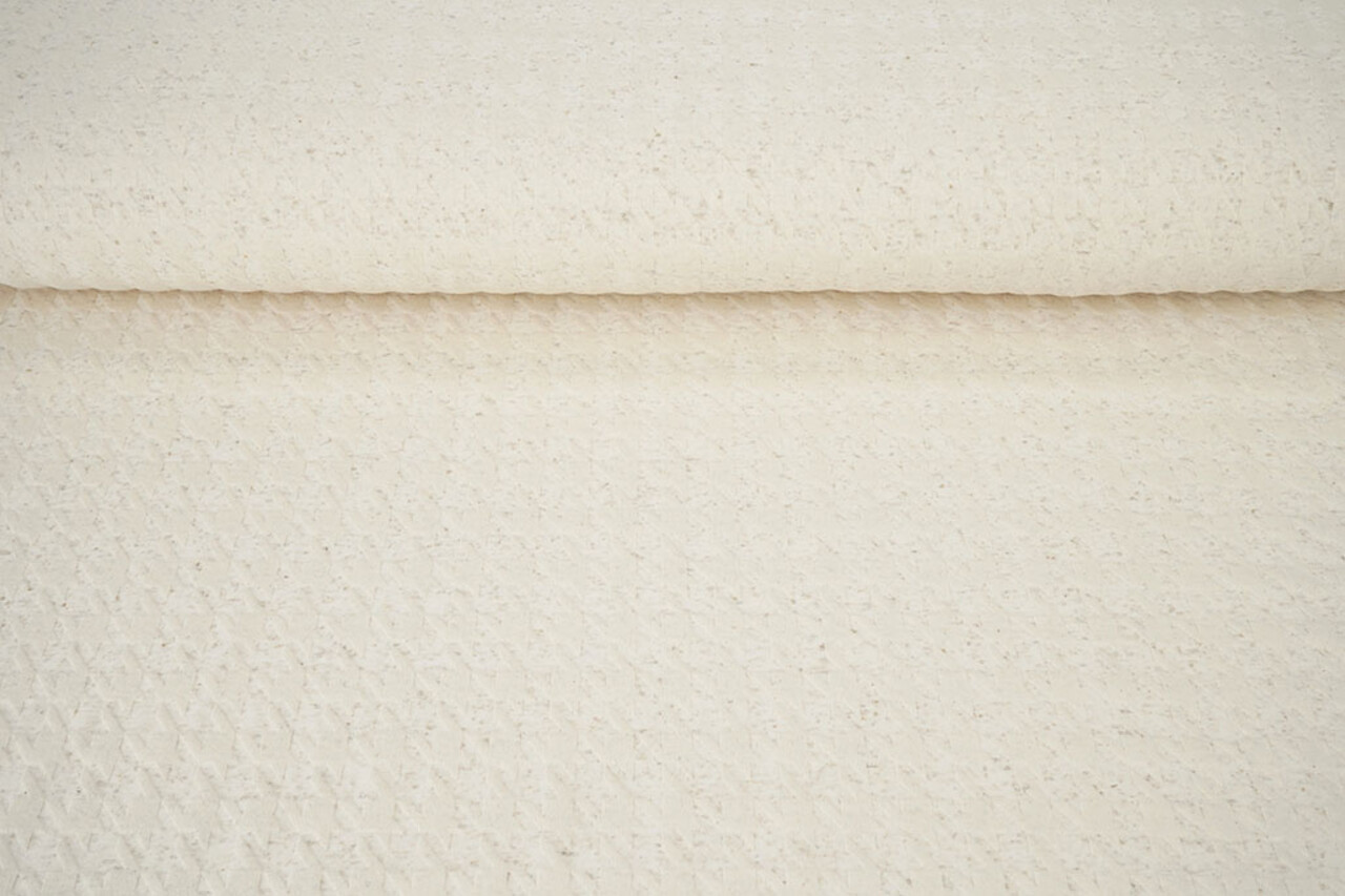 Linen Jersey Jacquard Loes