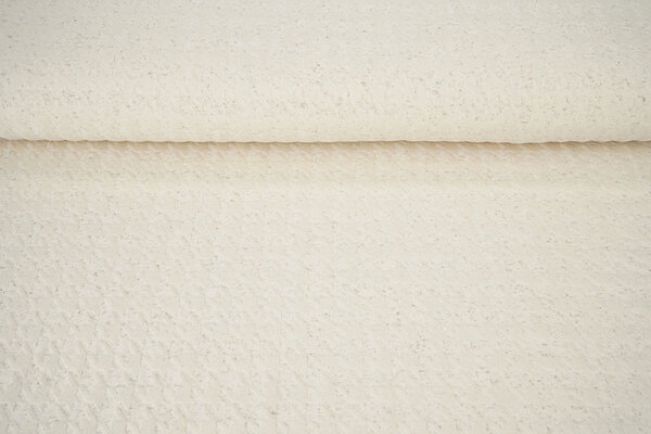 Linnen Jersey Jacquard Loes