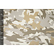 Camouflage Denim Beige