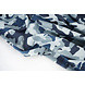 Camouflage Denim Bleu Camouflage Denim Bleu