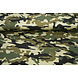 Camouflage Denim Armeegrün