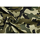 Camouflage Denim Army Green