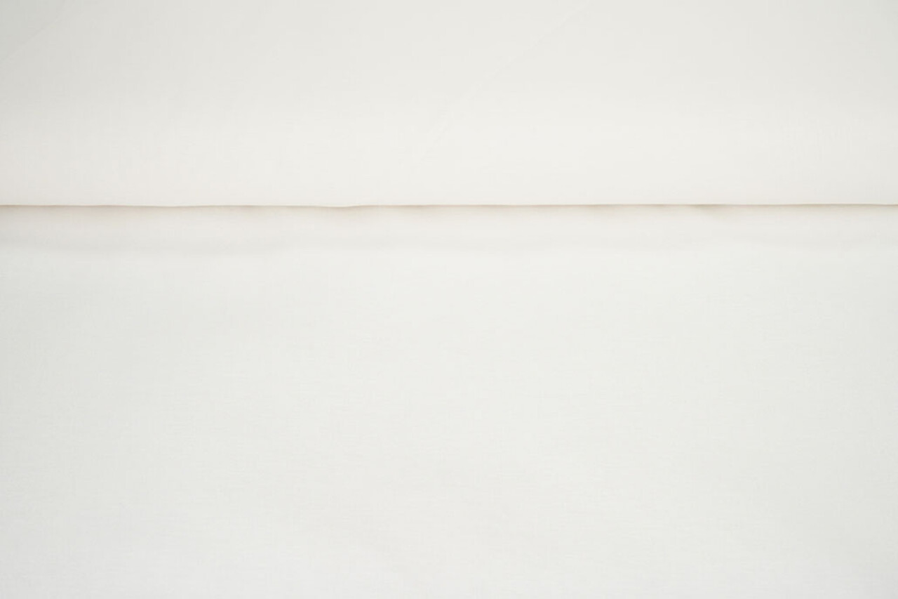 Ungebleichte Käsetuch 130 cm Off-White