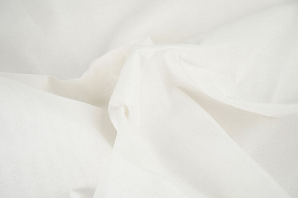 Ongebleekte Kaasdoek 130 cm Off-White