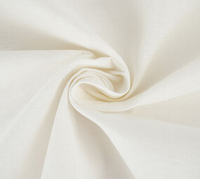 Ongebleekte Kaasdoek 130 cm Off-White