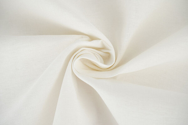 Ungebleichte Käsetuch 130 cm Off-White