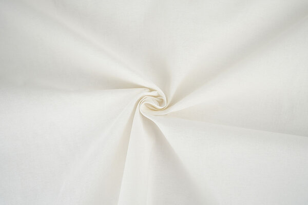 Écru Non Blanchi Étamine de Coton 130 Cm Blanc Cassé Écru Non Blanchi Étamine de Coton 130 Cm Blanc Cassé